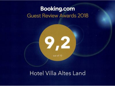 booking rating