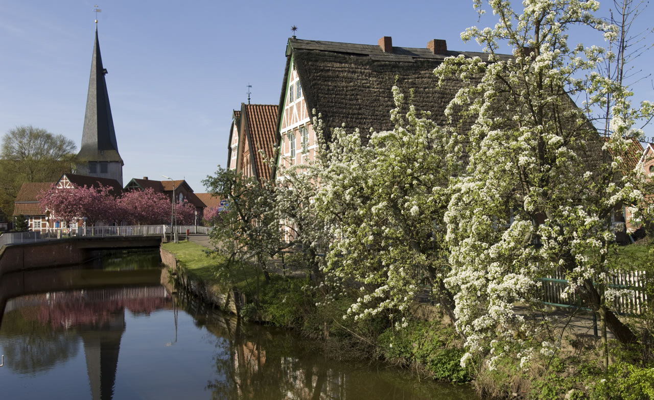 Das Alte Land – Norddeutschlands größte Obstregion